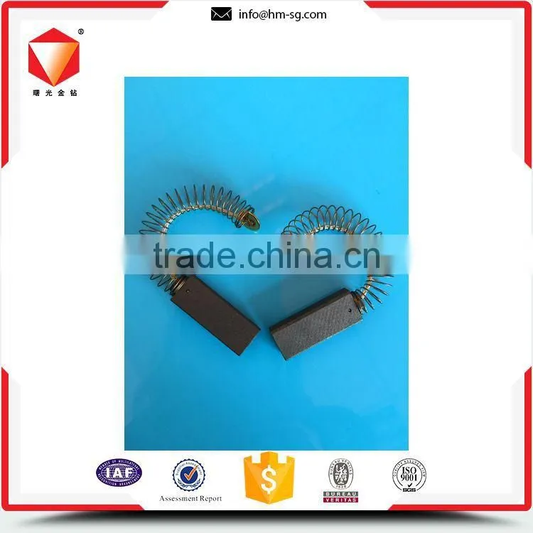 High-temperature oem odm for dewalt electric carbon brush