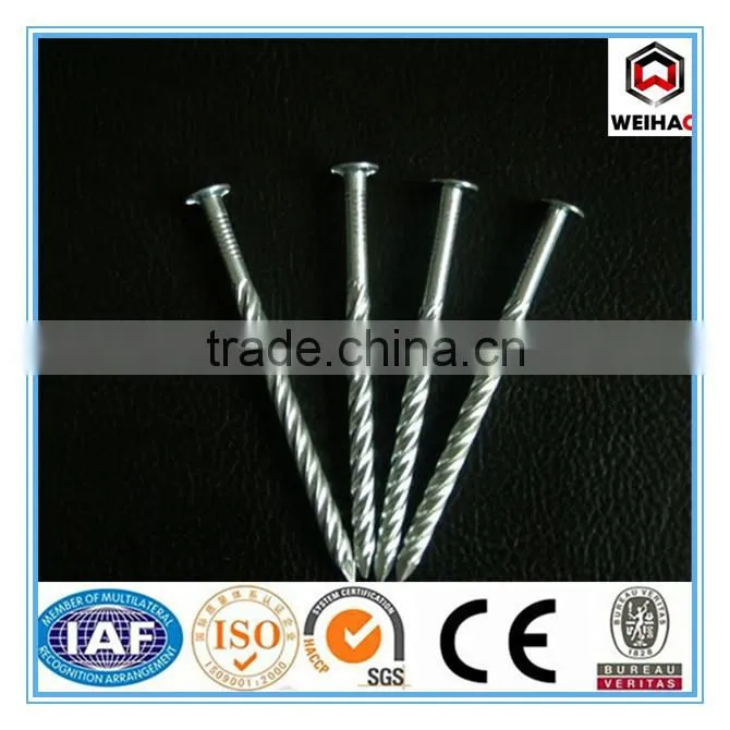 Factory price floor brad nails