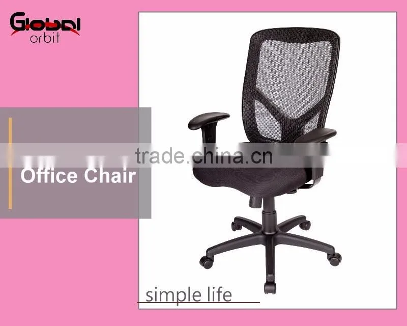 Home Furniture Conference Room Chair Ventilate Ergonomic Office Chair With Castors