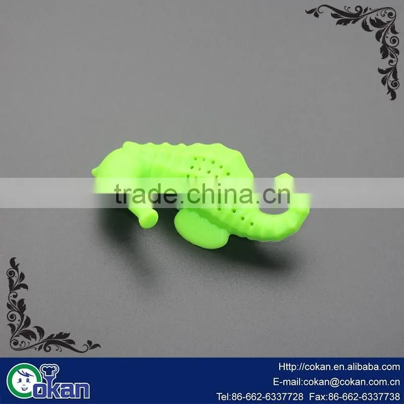 Funny Silicone Mr. tea infuser/ Tea Device CK-TI181