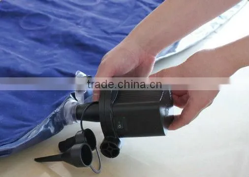 2013 professional FANOVA AP-126 inflatable hand pump