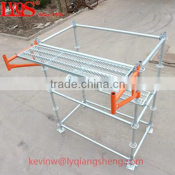 Construction tools steel material scaffolding system layher scaffold