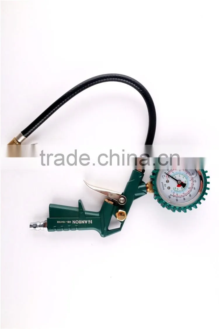 Professional Tire Air Pressure Measuring Gauge, Tire Pressure Gun