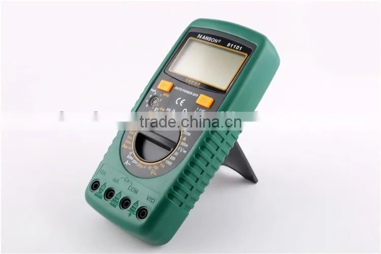 Hot Selling DC/AC Boutique Digital Multimeter