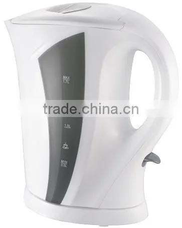 immersed electric kettle 1.7l 2200w