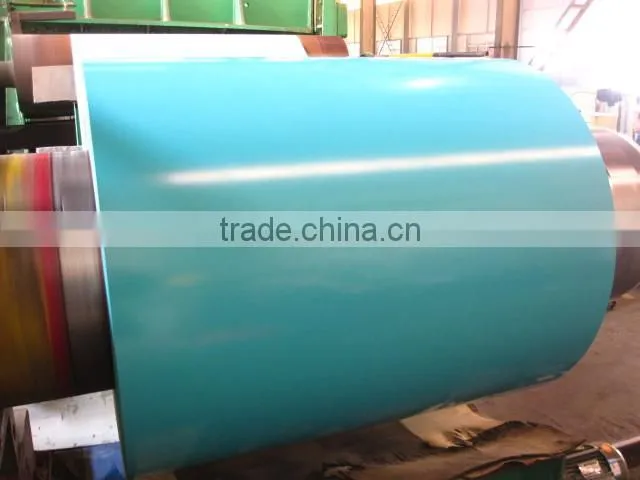 prepainted galvanized steel coil color coated steel coil PPGI steel coil
