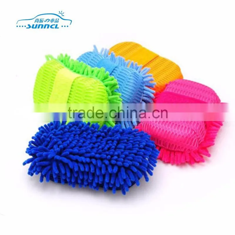 Car PVA Cleaning Sponge, Car Washing Sponge