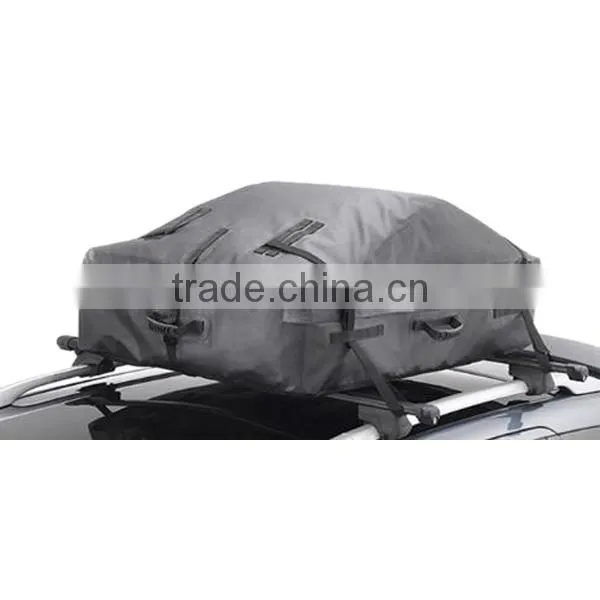 JT-V0202-8 waterproof PVC roof top cargo rack carrier/ roof top travel storage bag cargo carrier/car roo top bag