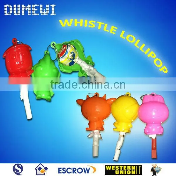 Toy with Pressed Candy