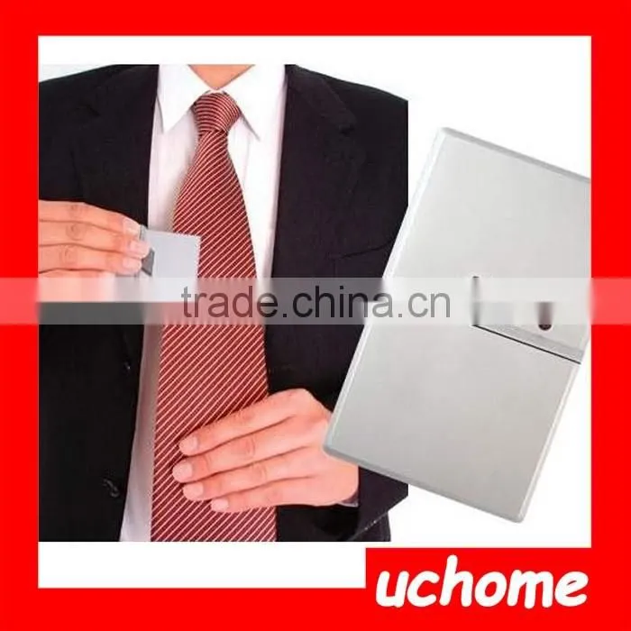UCHOME Card Type Portable Travel Iron For Clothes Shirt Tie