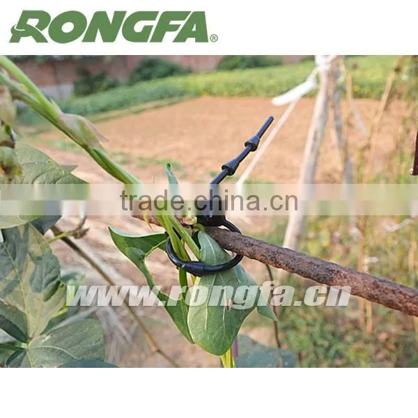 152mm biodegradable plastic plant label for gardening