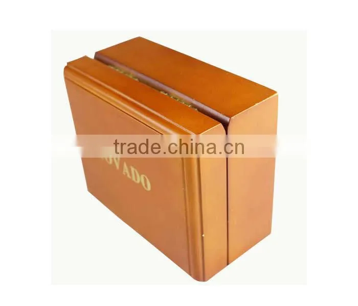 High Grade Watch Box with Flap Lid
