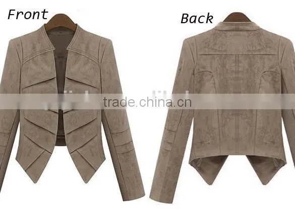 Plus size 5XL Cardigan woman clothes jacket women casacos jaquetas femininas 2014 new fashion lady coat Jackets