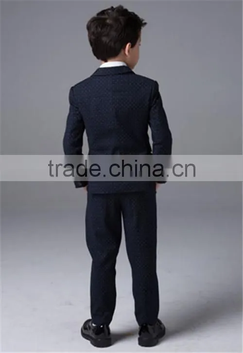 HIGH QUALITY BOY'S FASHION TR SUITS- JACKET&PANTS&VEST