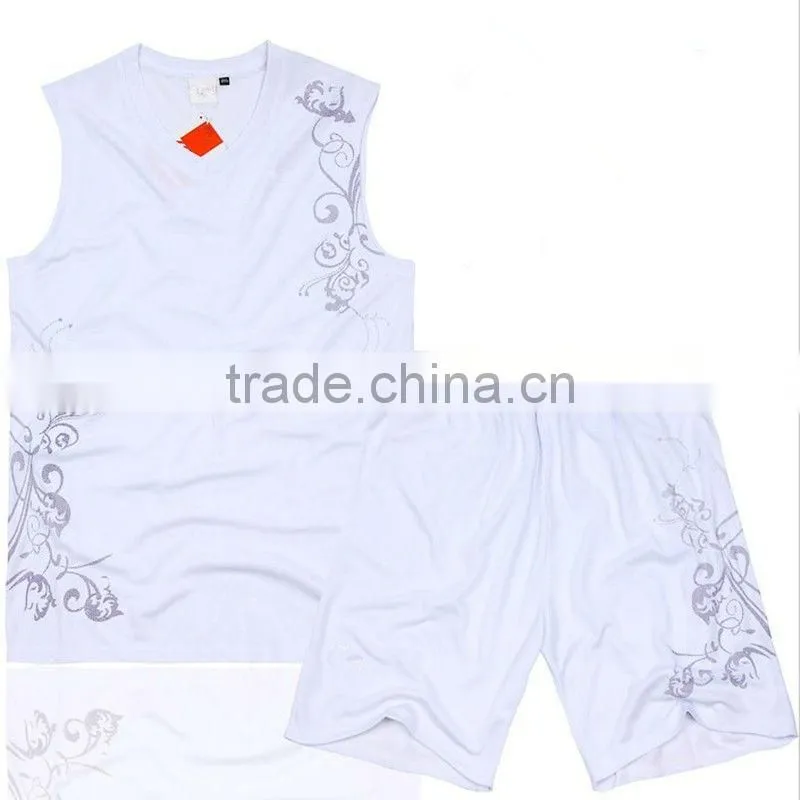 sublimation basketball uniform