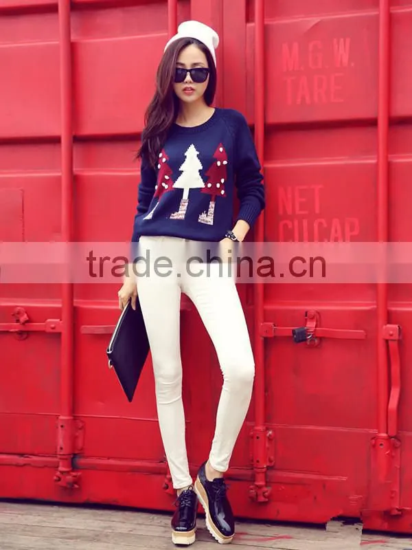 ugly christmas 2015 acrylic sweater clothes