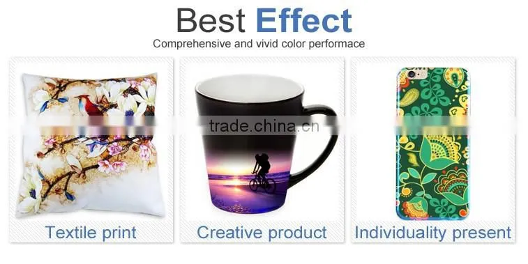 Best Quality Korea Sublinova Smart DTI Sublimation Digital Printing Ink DX5 For Transfer Paper