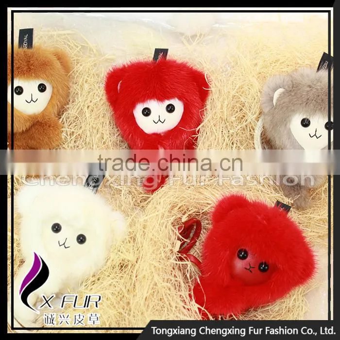 CX-A-03 Monkey Mink Fur Fashion Toy Fashion Doll