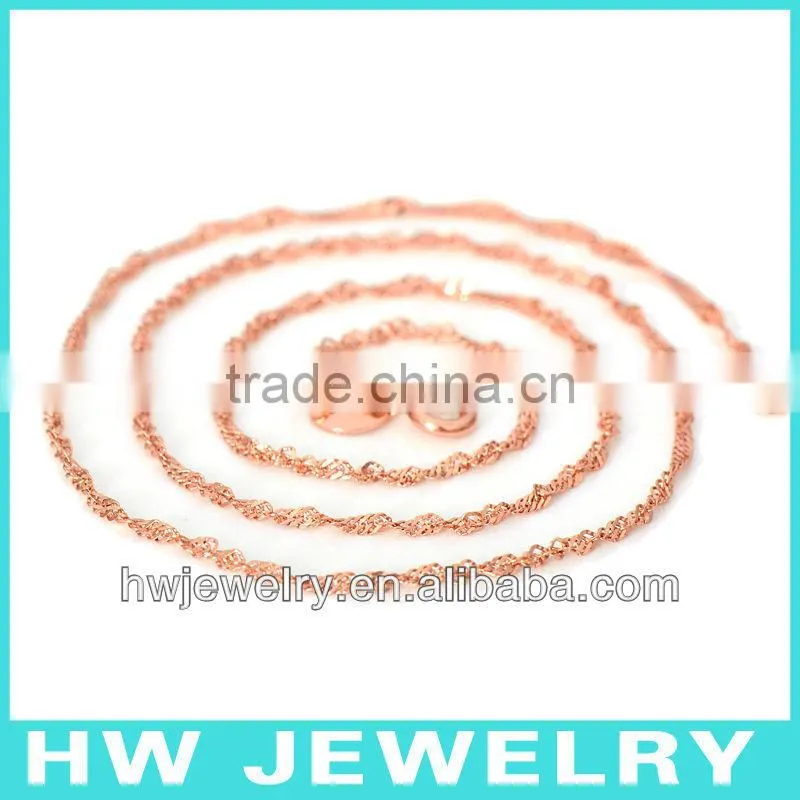 925 silver chain