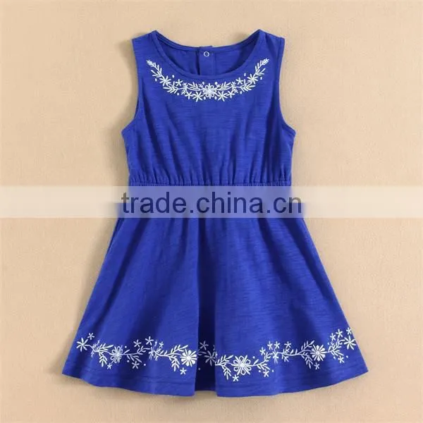 FASHION mom and bab Kids Wear 2015 Summer Navy Design Latest Cotton Short Jeans for Kids
