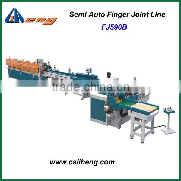 FJ590A, Hot sales automatic finger joint line