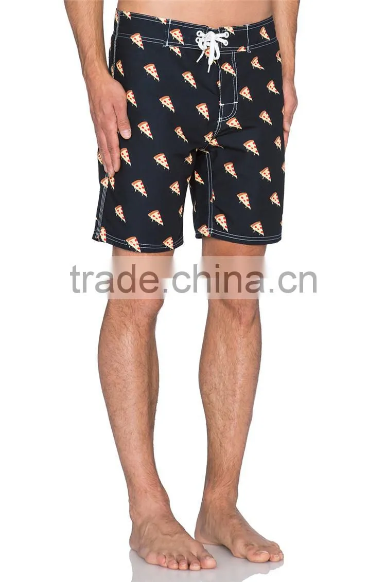 China swimwear & beachwear men waterproof cheap wooden trunks