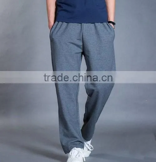 2017 new good price hot sale cotton men pants