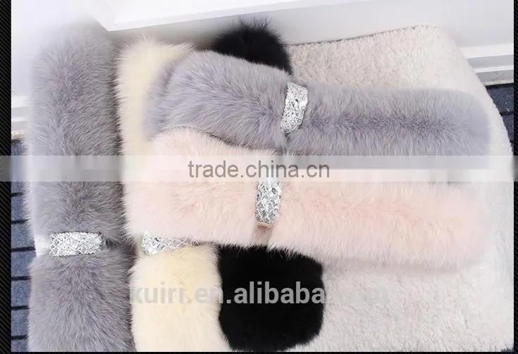 2016 hot sales europe style Yarn scarf female winter lovers long design thickening winter thermal knitted solid color male