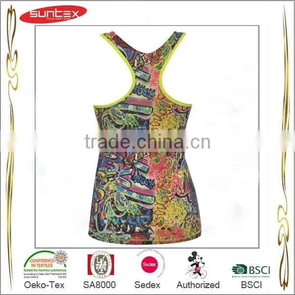Suntex Ladies Coolmax Running Shirt Compressioon Running Wear