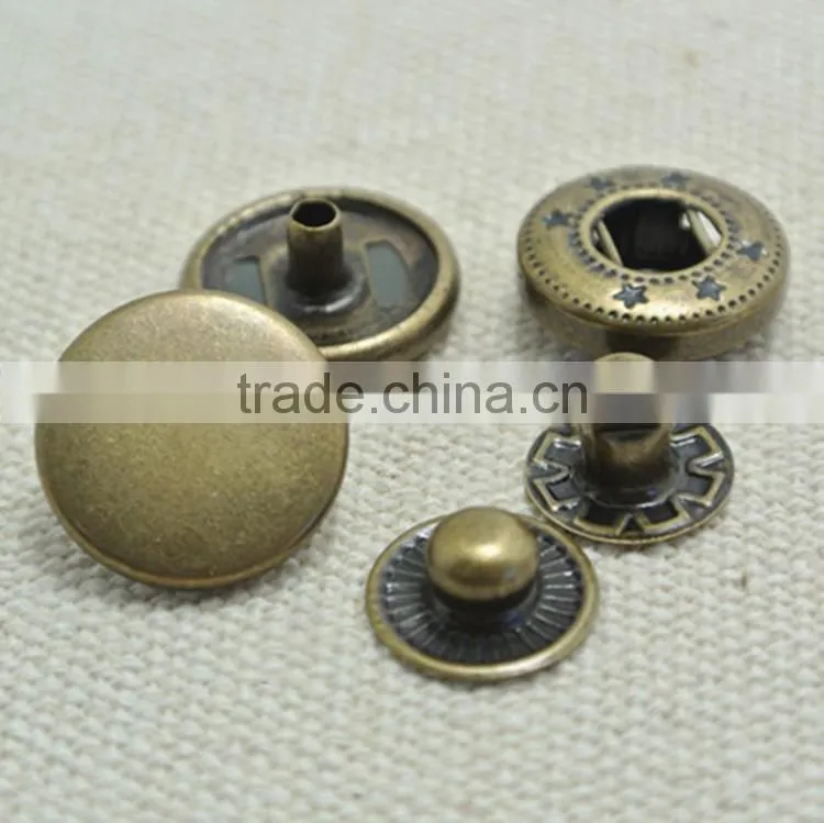 Factory Wholesale Garment Press for Hidden Snap Button