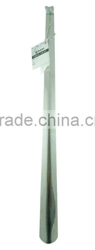 Hot sell fancy designer metal shoe horn