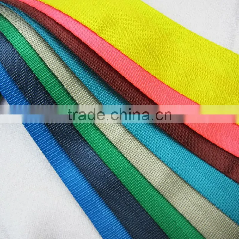 Seat Belt Webbing