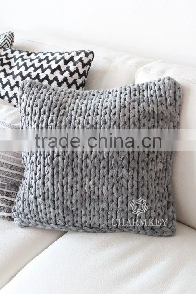 fancy t-shirt yarn for hand knitting