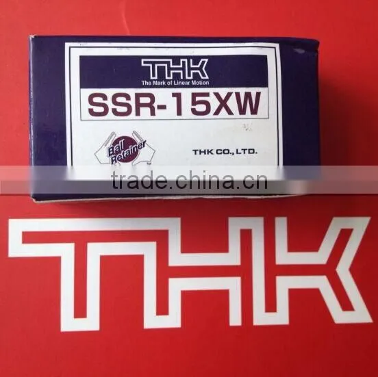 SRS15MUU+70LM Japan thk linear guide bearings