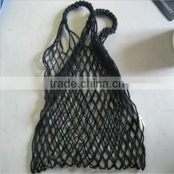 PE Polyethylene fabrics for raschel knotless fishnet