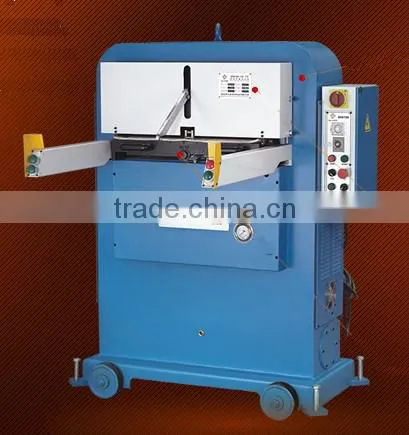 leather Perforating & Embossing Machine