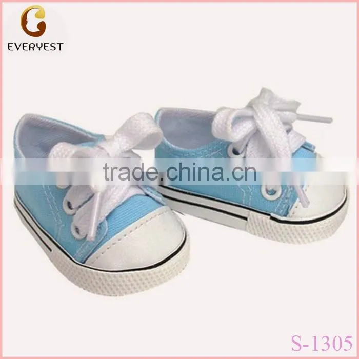 American Girl 7 cm Fits 18 inch Doll Shoes for 18"