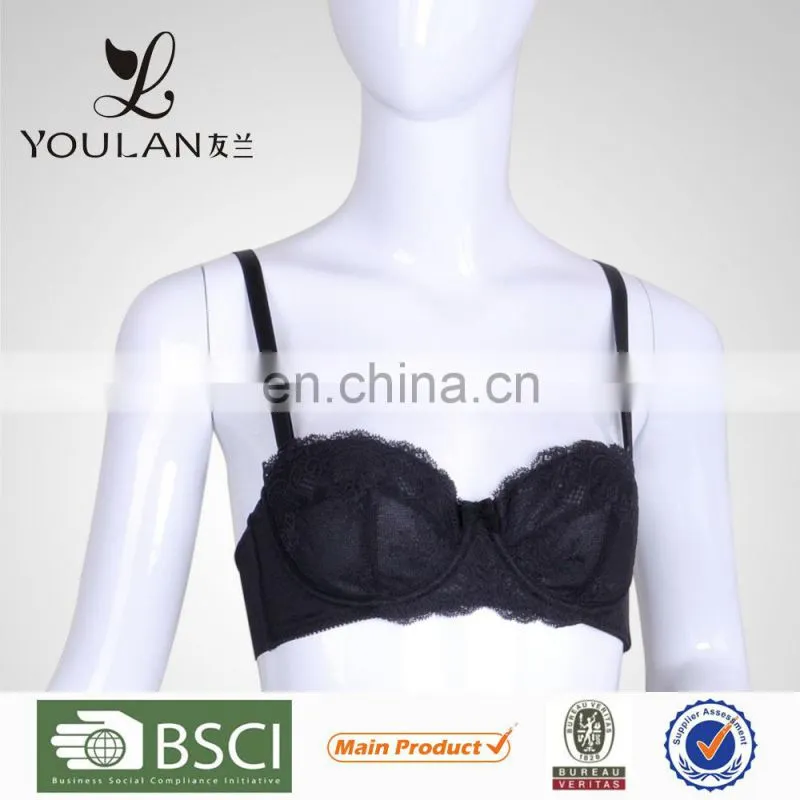 Top Sale Beautiful Cute Style Push Up Indian Girl Sexy Tube Top Sexy Bra