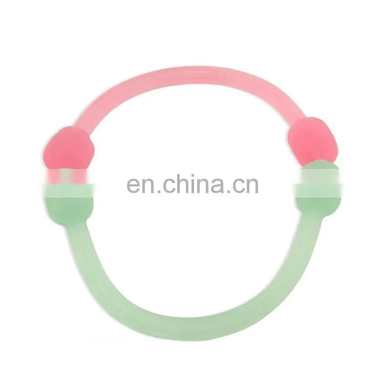 Fitness Expander Jelly Body Stretch Gum Elastic Rope