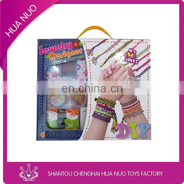 2015 kids toy factory for DIY bracelet