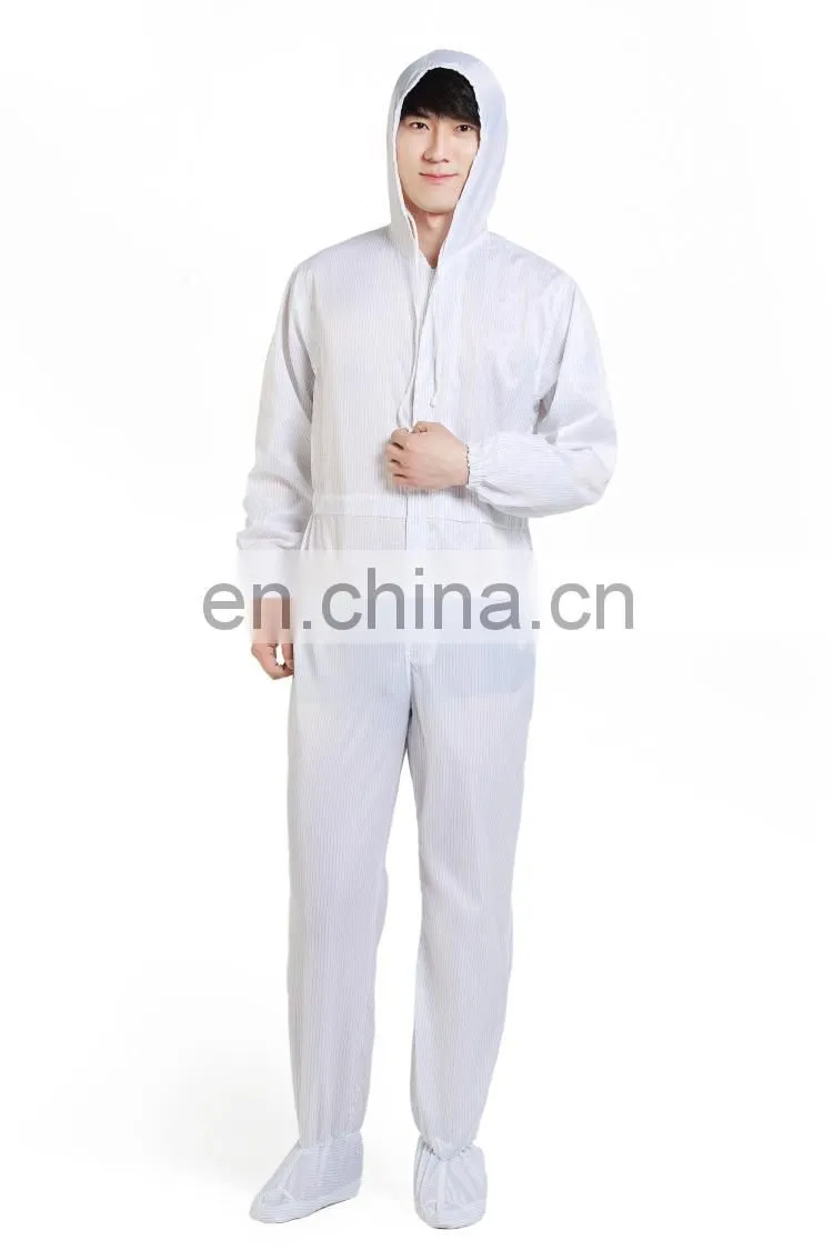 OEM Clean Room Overall ,Antistatic Overalls Working Clothes,Painter Coveralls