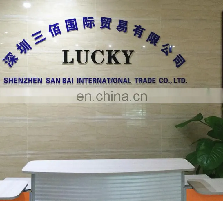 Shenzhen Sanbai International Trade Company Limited company overview - view 1