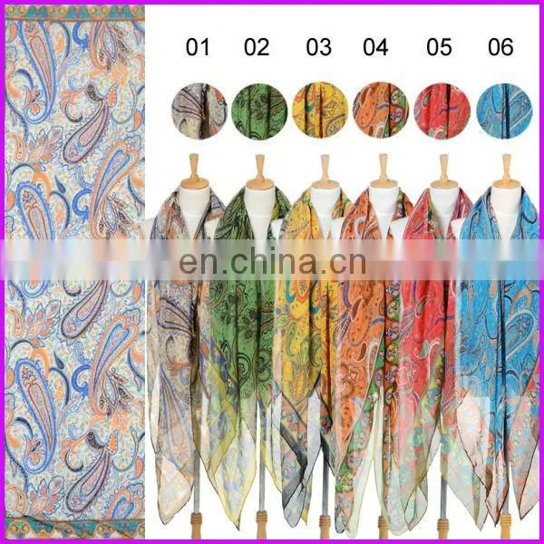 2013-2014 STOCK!! CHEVRON LONG UNIQUE SCARF PATTERNS