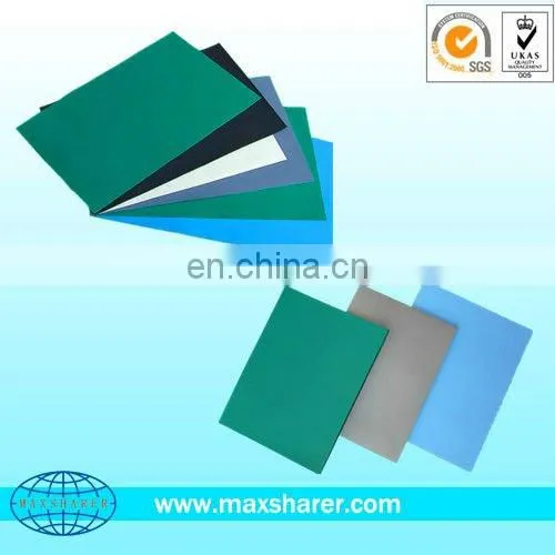 bulk green esd rubber mat factory price