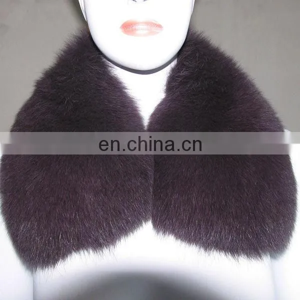 Fur Collars Real Fox Fur