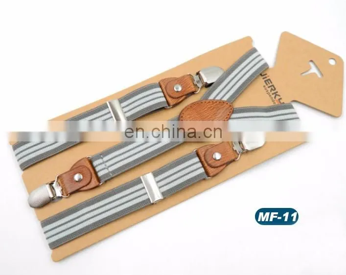 2017 yiwu wholesale cheap price children suspenders