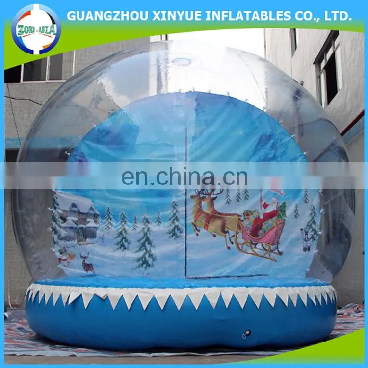 Super quality christmas snow globe