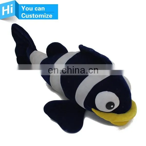 big new plush carp fish toy soft simulation carp lucky fish doll gift