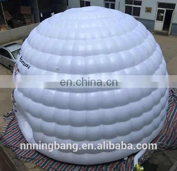 Ningbang hot sale White Inflatable Tent for WeddingParty and Events