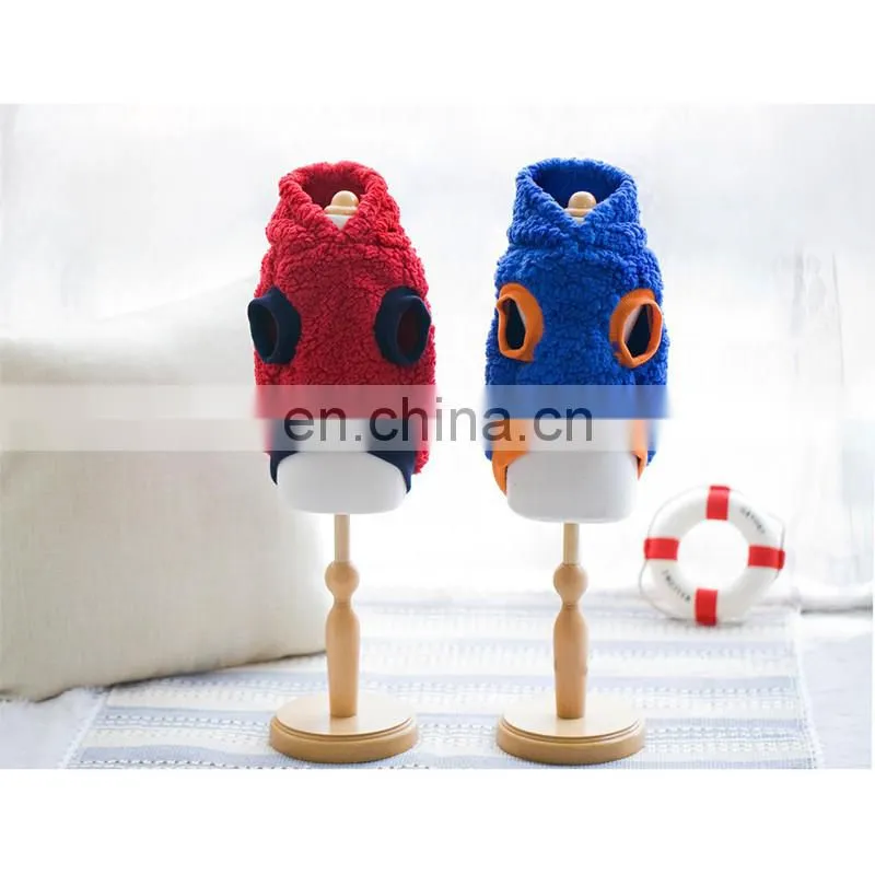 hot sales fashion pet accessiories dog coats wholesale
